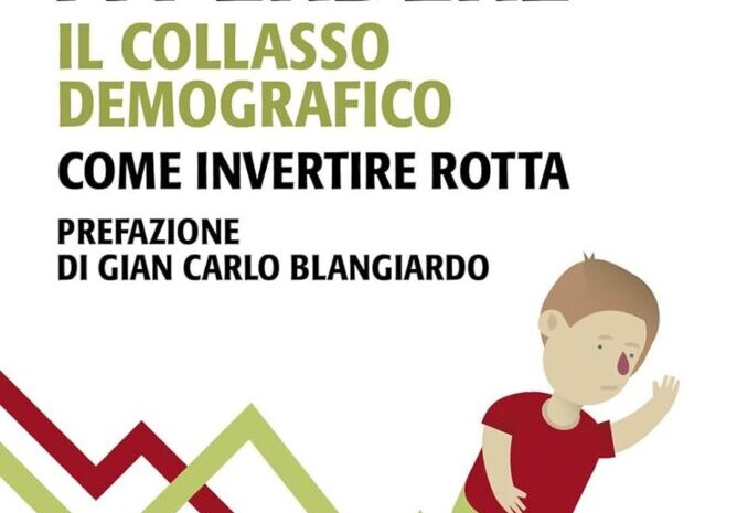  Recensione del libro  VUOTO A PERDERE – Il collasso demografico. Come invertire la rotta